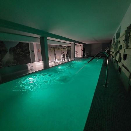 Hotel Spa Meiga Do Mar Caldebarcos エクステリア 写真
