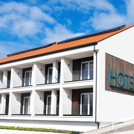 Hotel Spa Meiga Do Mar Caldebarcos エクステリア 写真