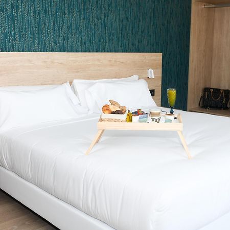 Hotel Spa Meiga Do Mar Caldebarcos エクステリア 写真
