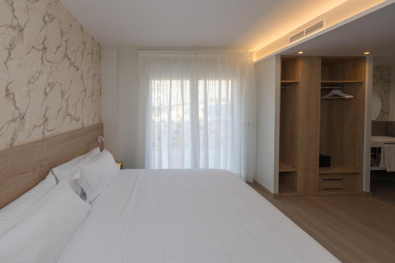 Hotel Spa Meiga Do Mar Caldebarcos エクステリア 写真