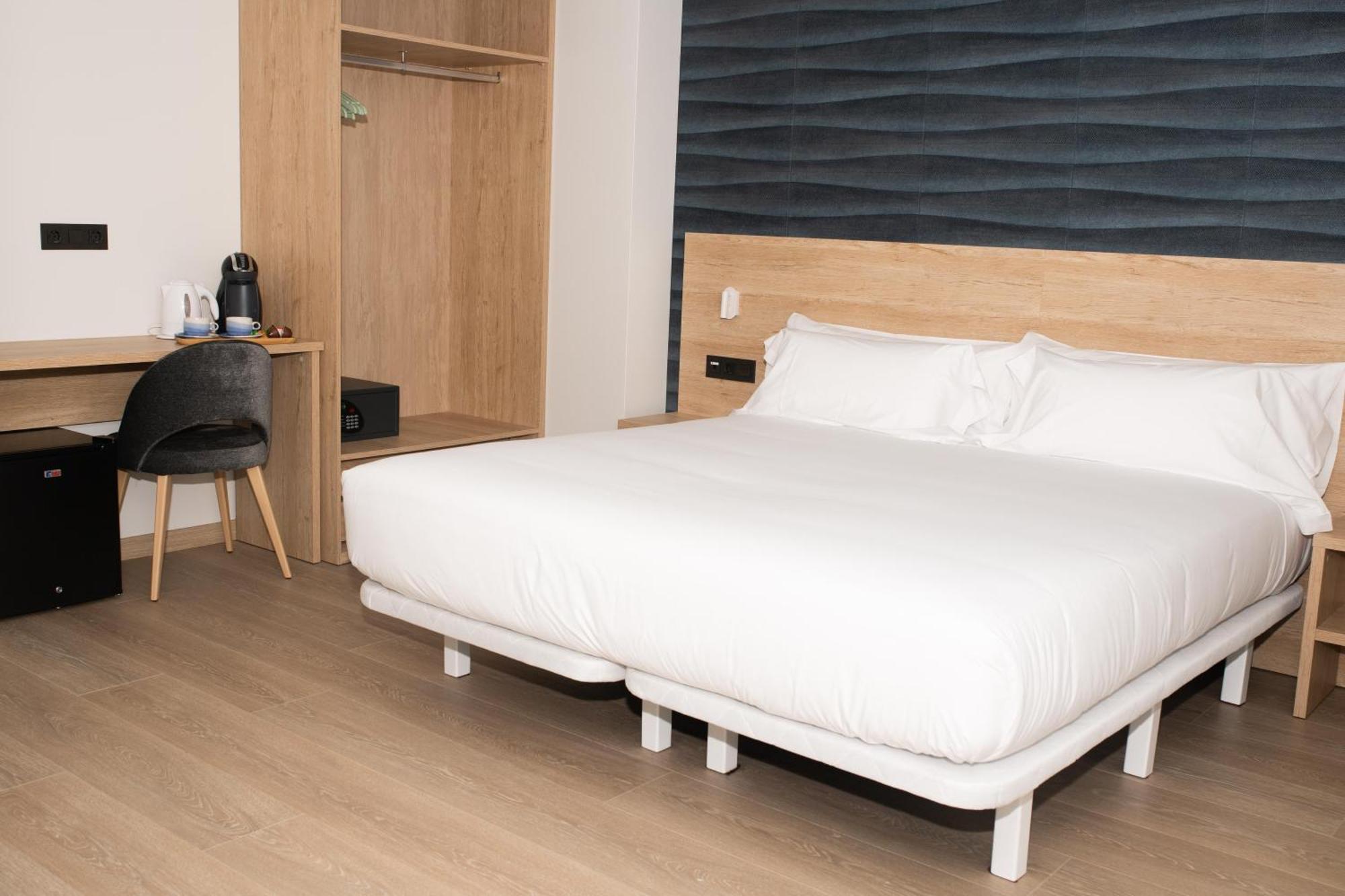 Hotel Spa Meiga Do Mar Caldebarcos エクステリア 写真