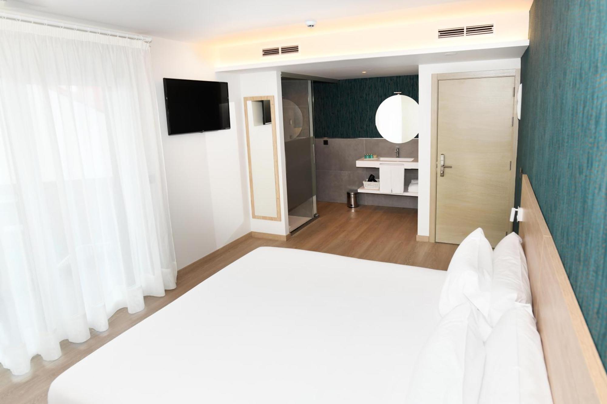 Hotel Spa Meiga Do Mar Caldebarcos エクステリア 写真