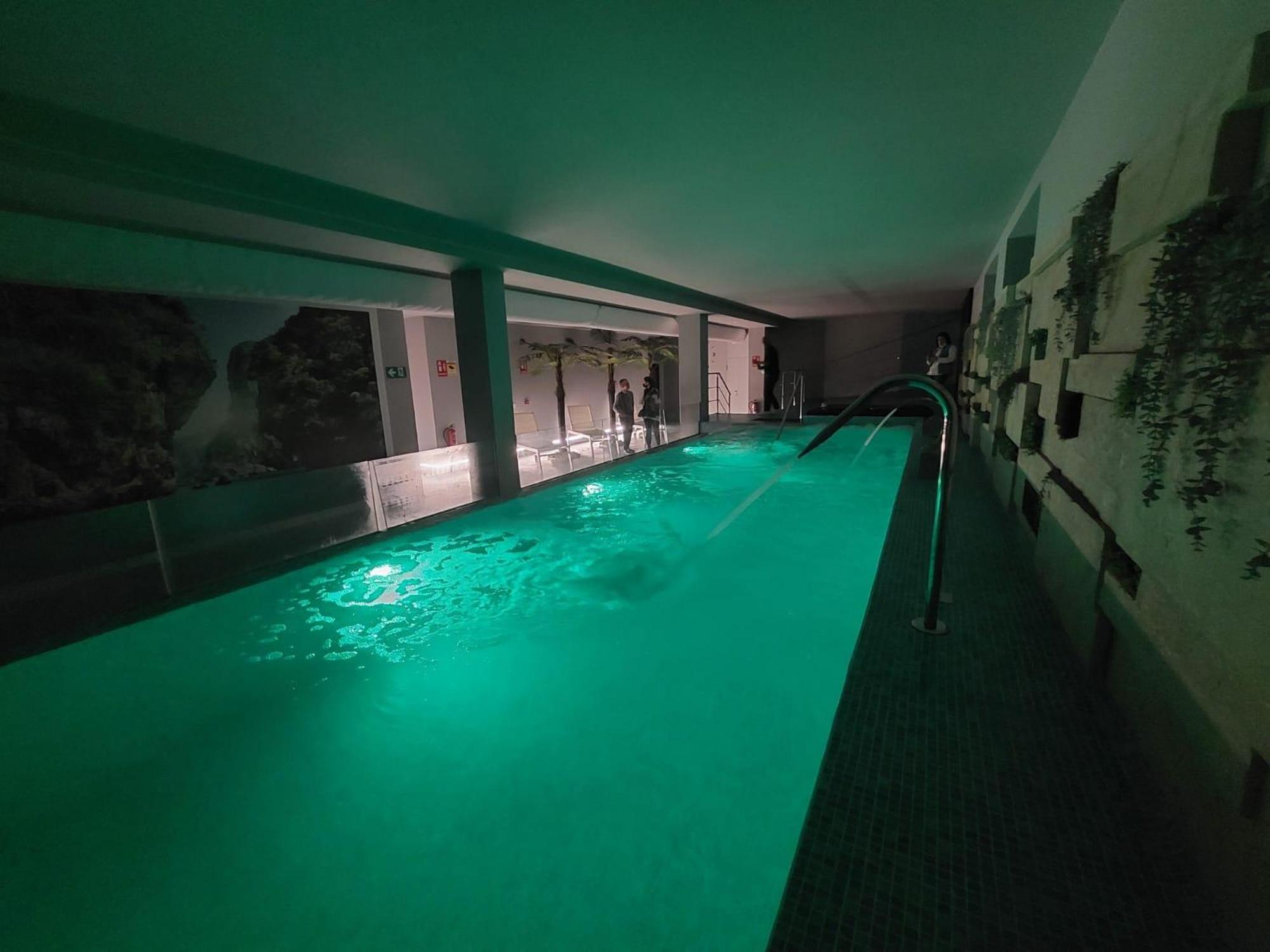 Hotel Spa Meiga Do Mar Caldebarcos エクステリア 写真