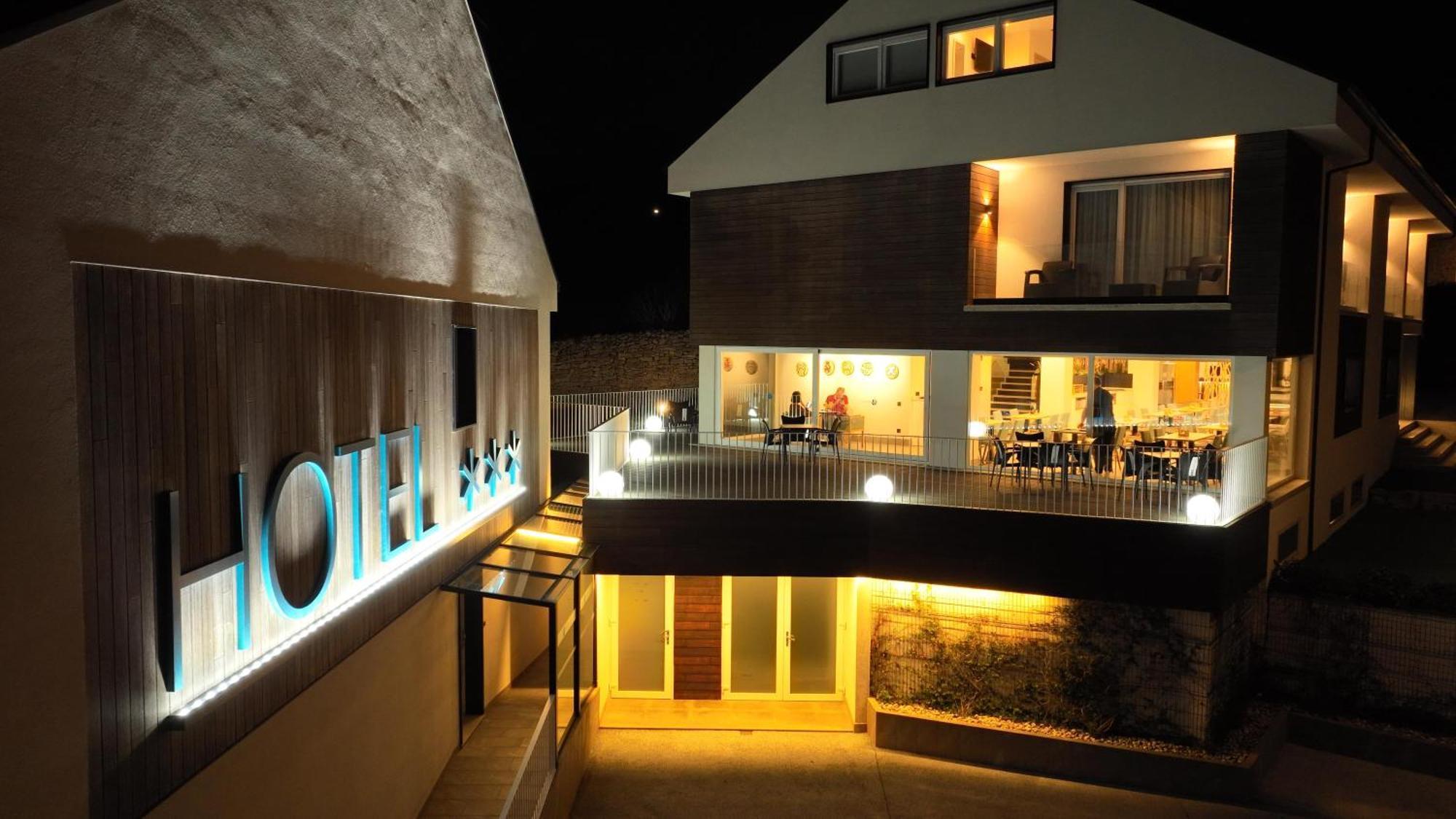 Hotel Spa Meiga Do Mar Caldebarcos エクステリア 写真