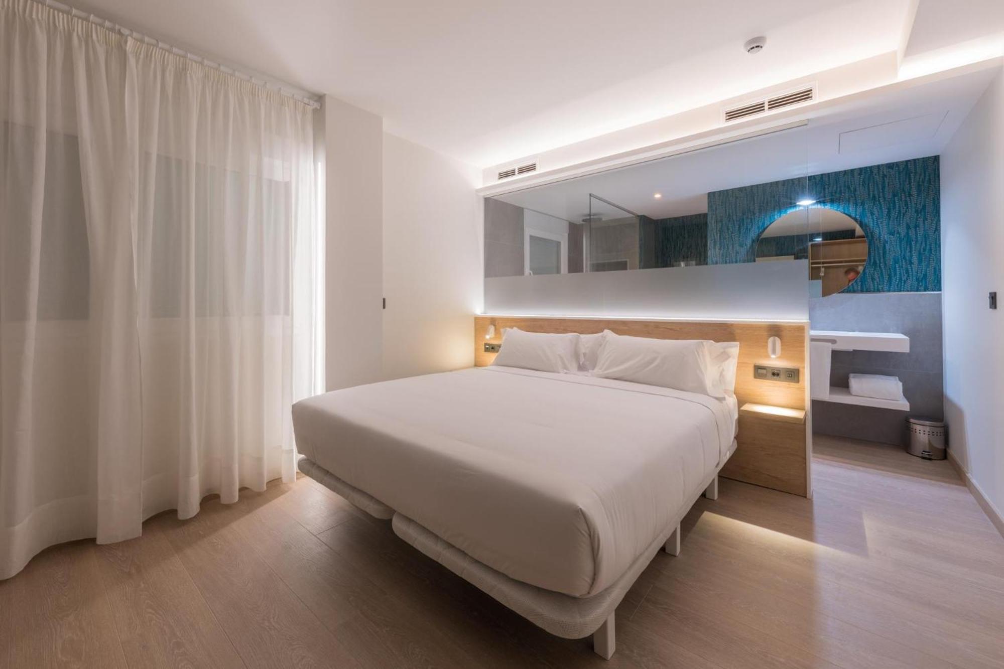 Hotel Spa Meiga Do Mar Caldebarcos エクステリア 写真