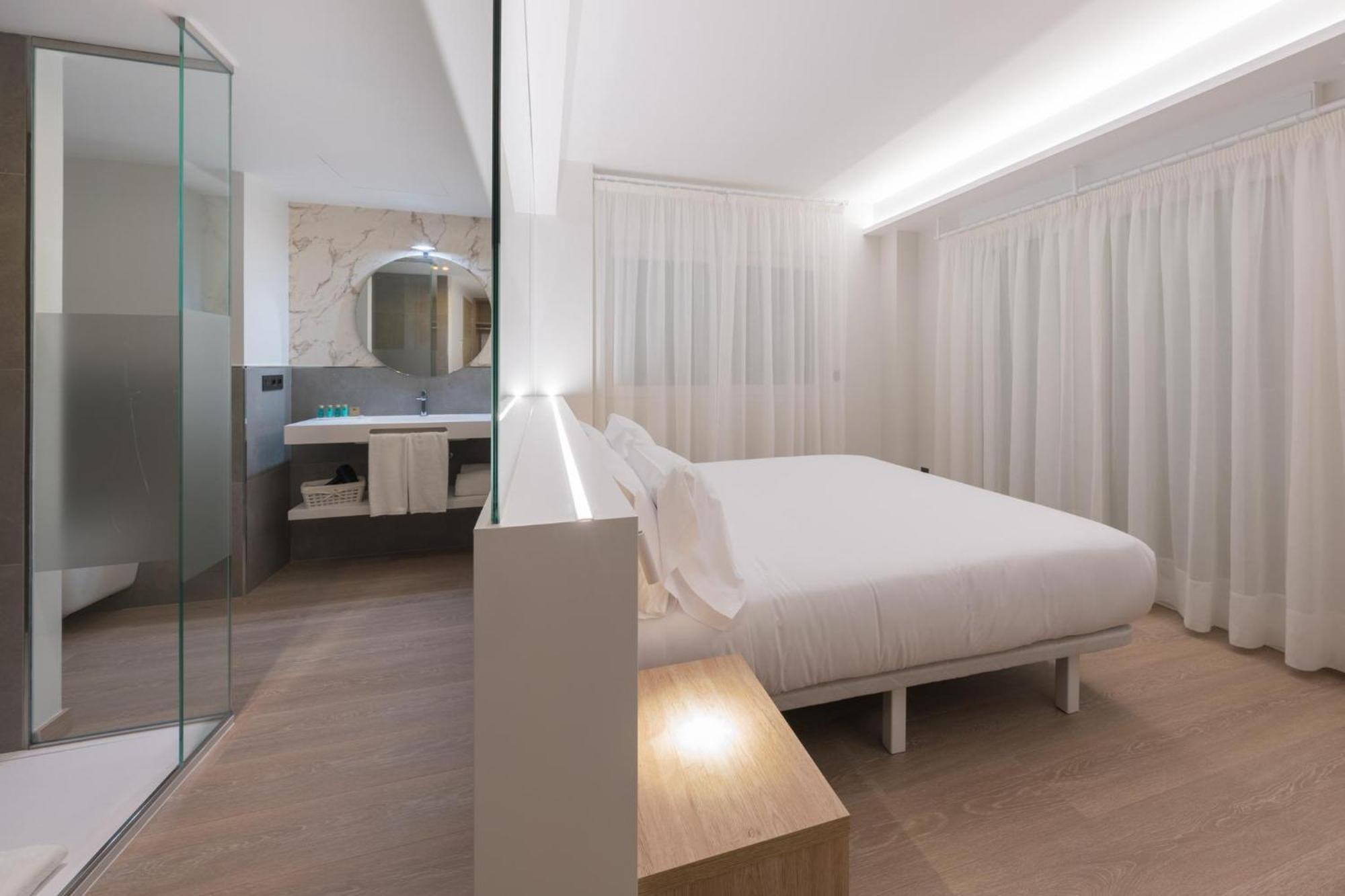 Hotel Spa Meiga Do Mar Caldebarcos エクステリア 写真