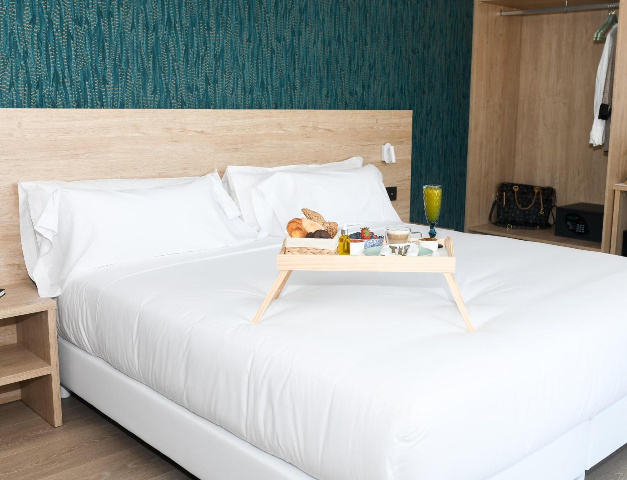 Hotel Spa Meiga Do Mar Caldebarcos エクステリア 写真