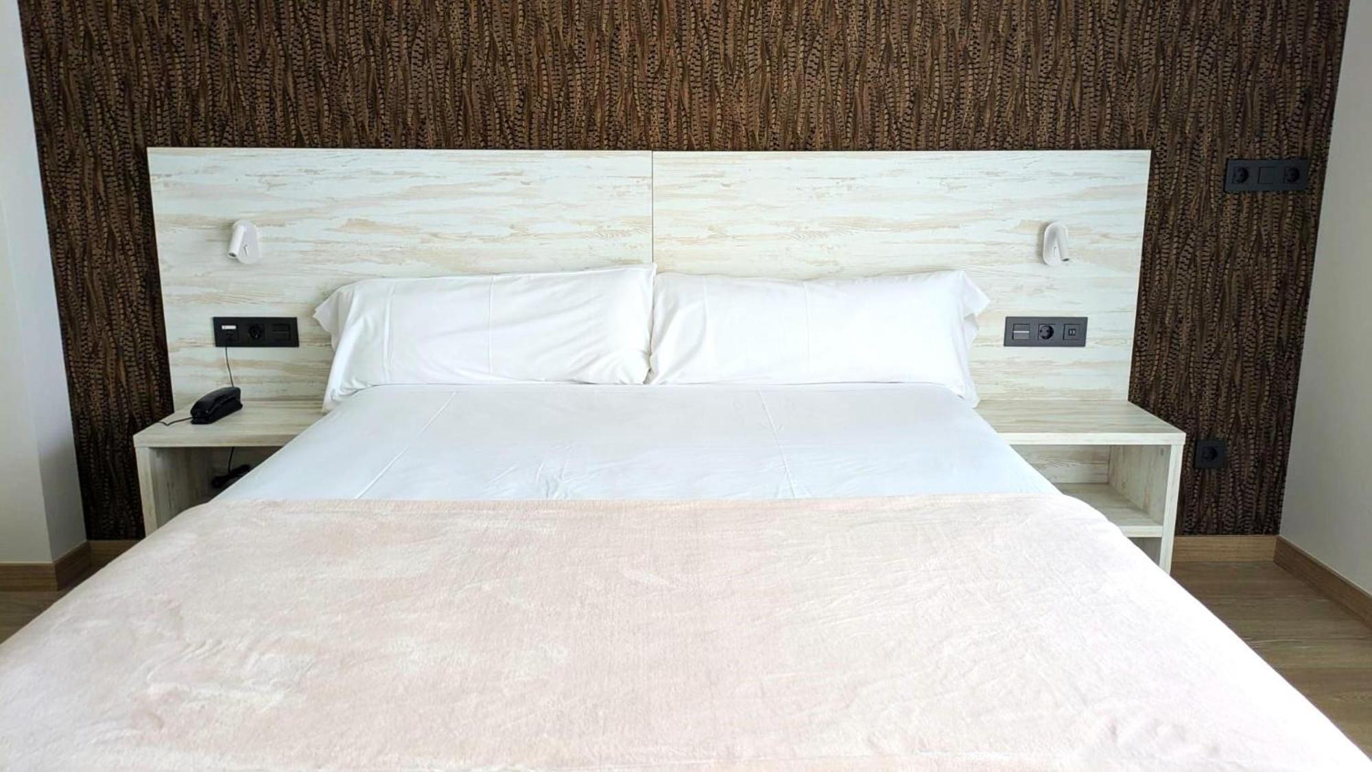 Hotel Spa Meiga Do Mar Caldebarcos エクステリア 写真