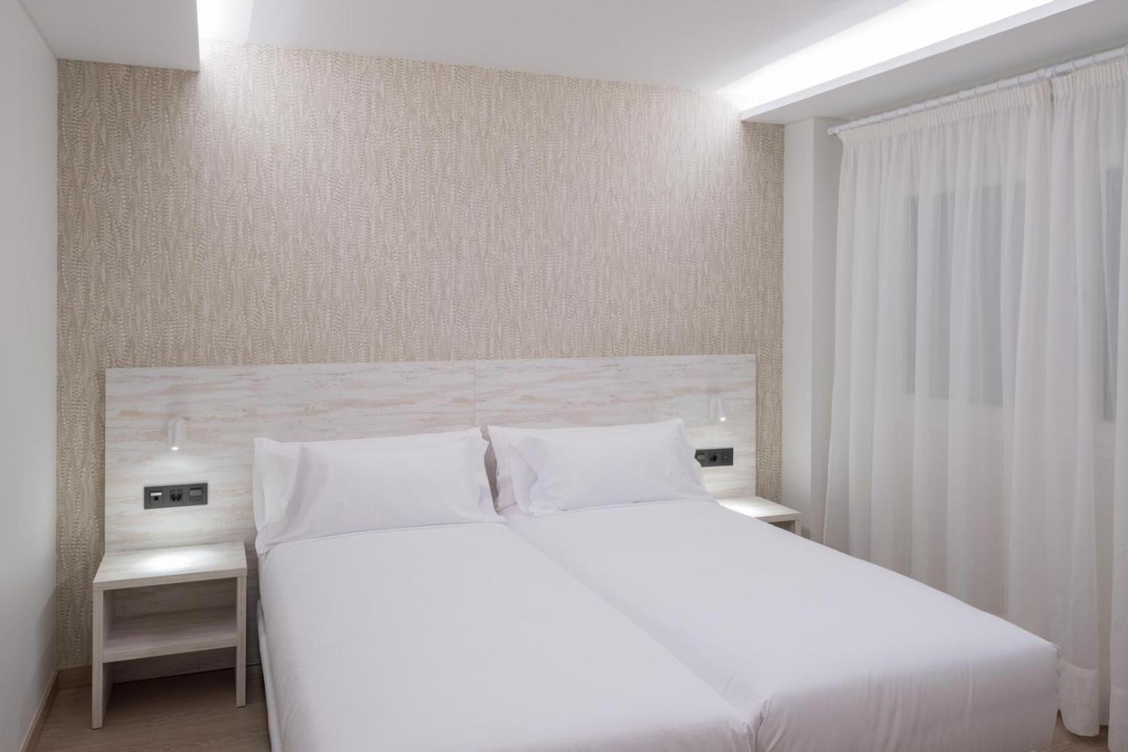 Hotel Spa Meiga Do Mar Caldebarcos エクステリア 写真